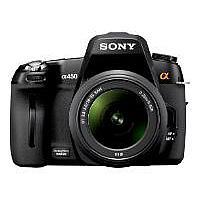 Ремонт Sony Alpha DSLR-A450 Kit у Львові