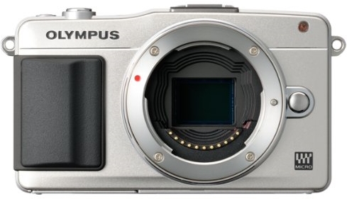 Ремонт Olympus E-PL2 body у Львові