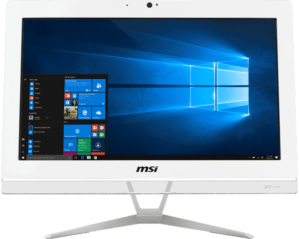 Ремонт MSI Professional PRO 20EX 7M у Львові
