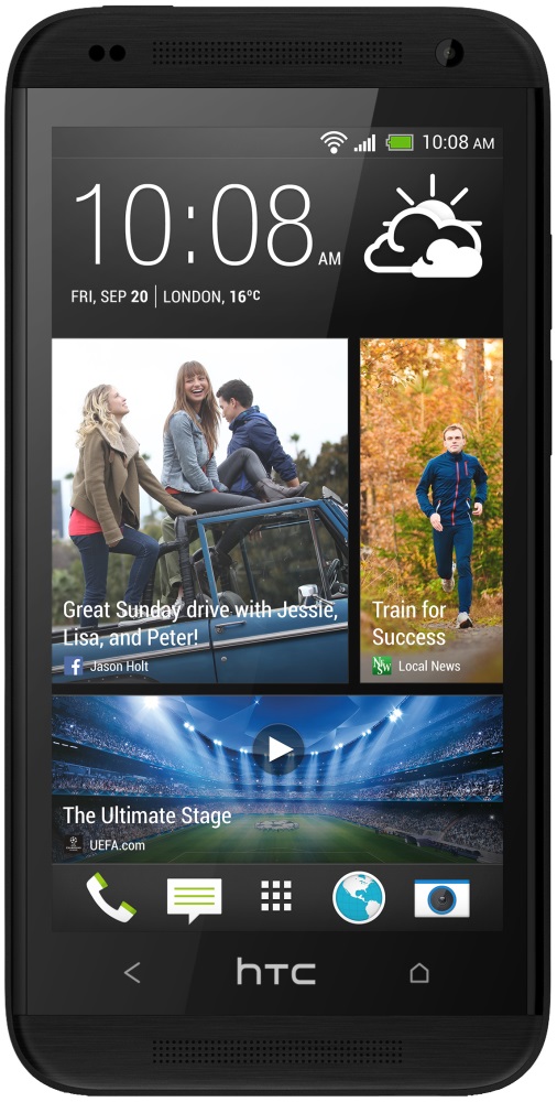 Ремонт HTC Desire 601 Dual Sim у Львові