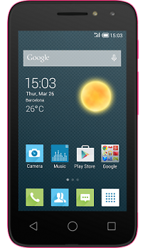 Ремонт Alcatel One Touch Pixi 4 4034D у Львові