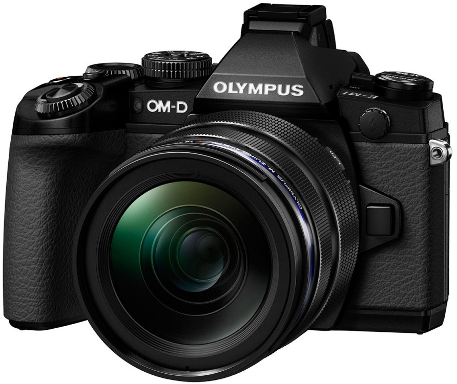 Ремонт Olympus OM-D E-M1 kit 12-40 у Львові
