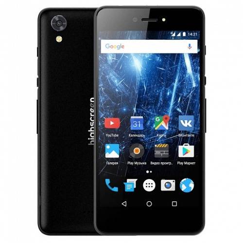 Ремонт Highscreen RAZAR Black у Львові