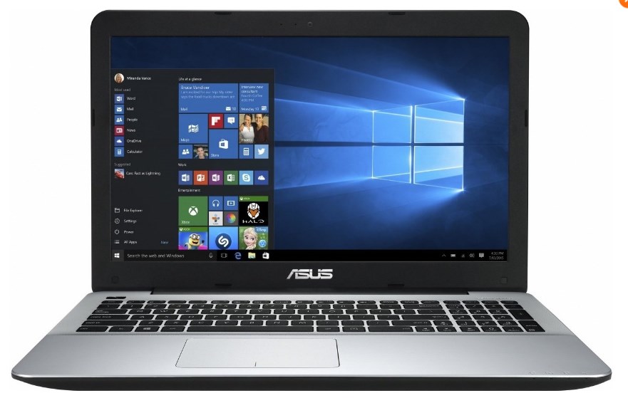 Ремонт Asus X555LB у Львові