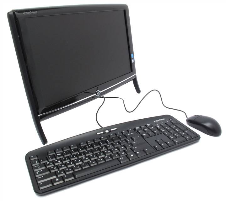 Ремонт Acer eMachines EZ1601 у Львові
