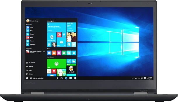 Ремонт Lenovo ThinkPad Yoga 370 у Львові