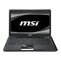 Ремонт MSI cx480 у Львові