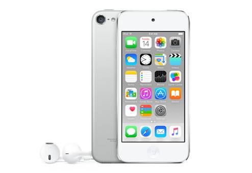 Ремонт Apple iPod touch 64 ГБ у Львові