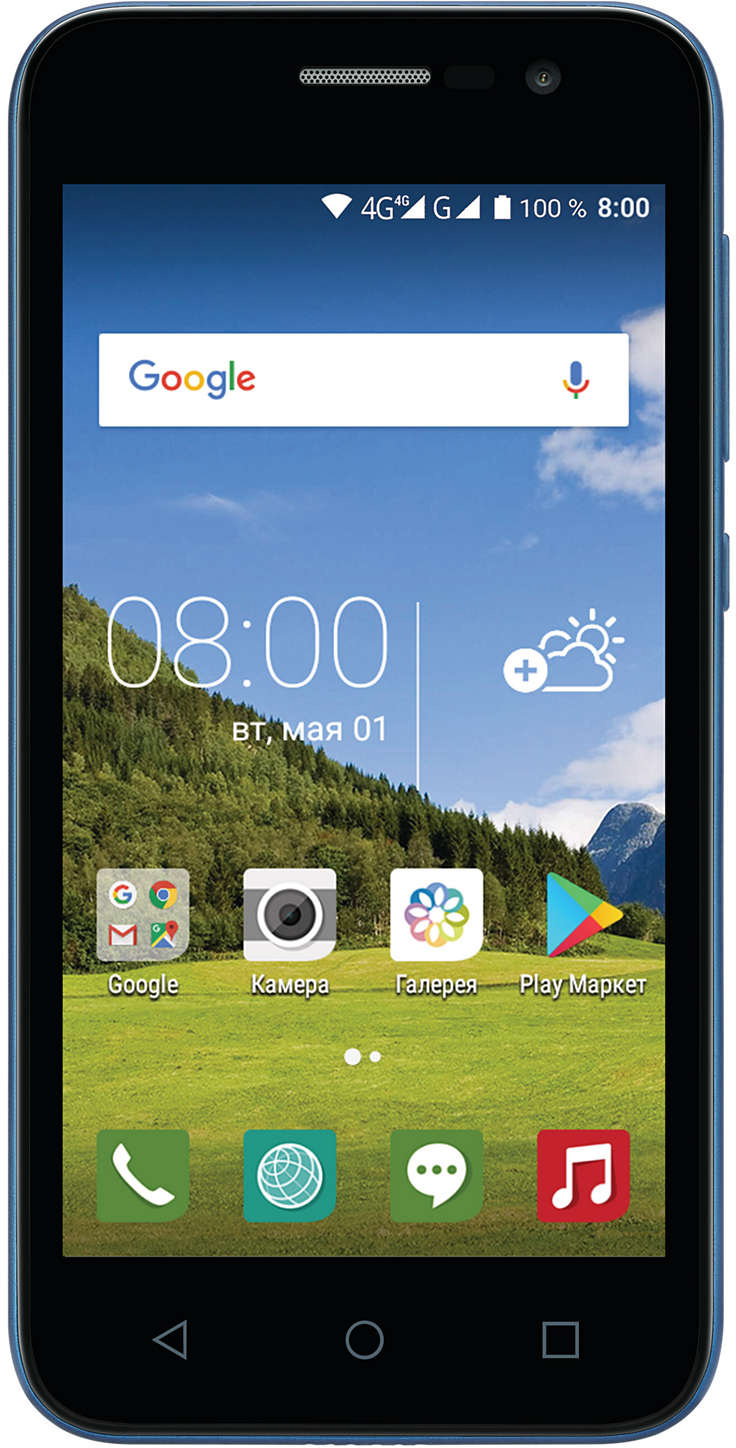 Ремонт Philips S257 у Львові