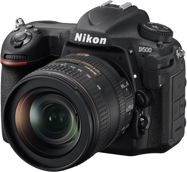 Ремонт Nikon D500 Kit 16-80 у Львові