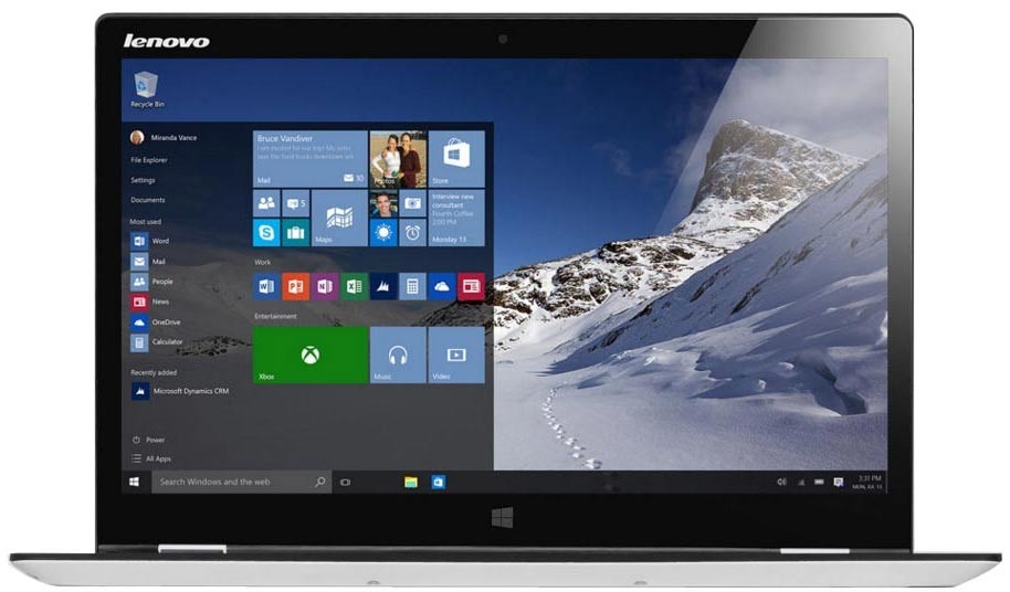 Ремонт Lenovo Yoga 700 14 inch у Львові