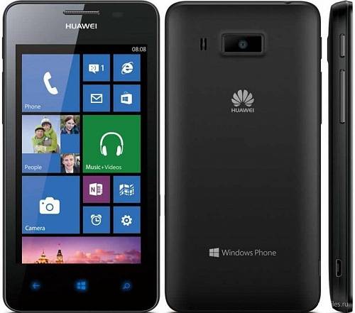Ремонт Huawei Ascend W2 у Львові