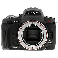 Ремонт Sony ALPHA DSLR-A330 у Львові