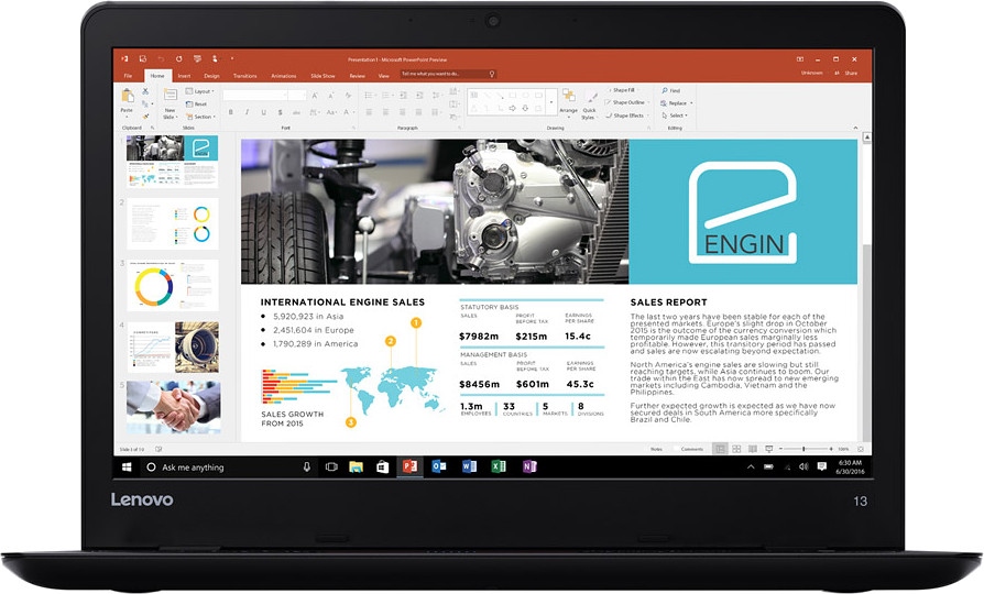 Ремонт Lenovo ThinkPad 13 Gen2 у Львові