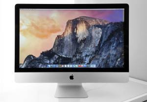Ремонт Apple iMac 21.5-inch Late 2013 у Львові