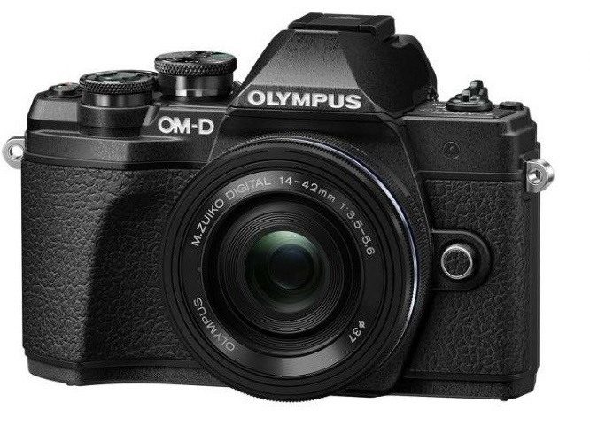 Ремонт Olympus OM-D E-M10 III kit 14-42 + 40-150 у Львові