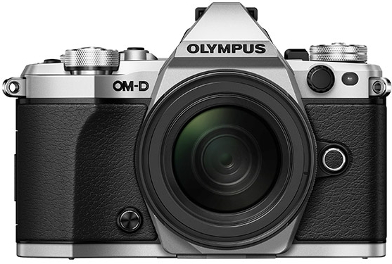 Ремонт Olympus OM-D E-M5 II kit 12-40 у Львові