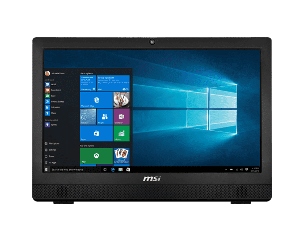 Ремонт MSI Professional Pro 24 6M у Львові