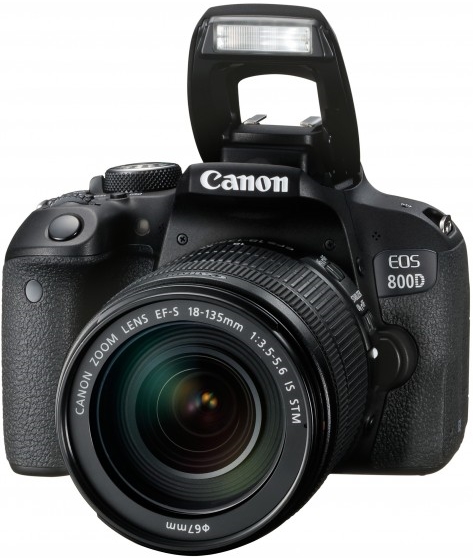 Ремонт Canon EOS 800D kit 18-55 у Львові