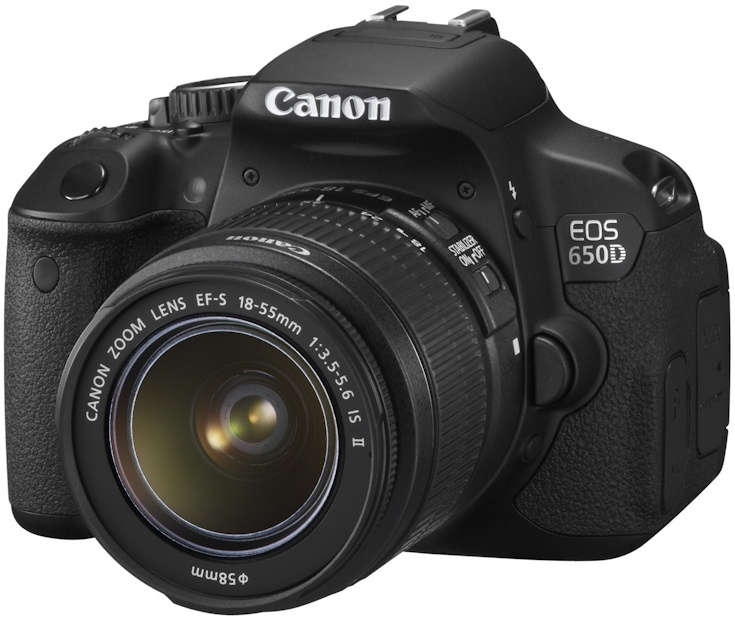 Ремонт Canon EOS 650D kit 17-85 у Львові