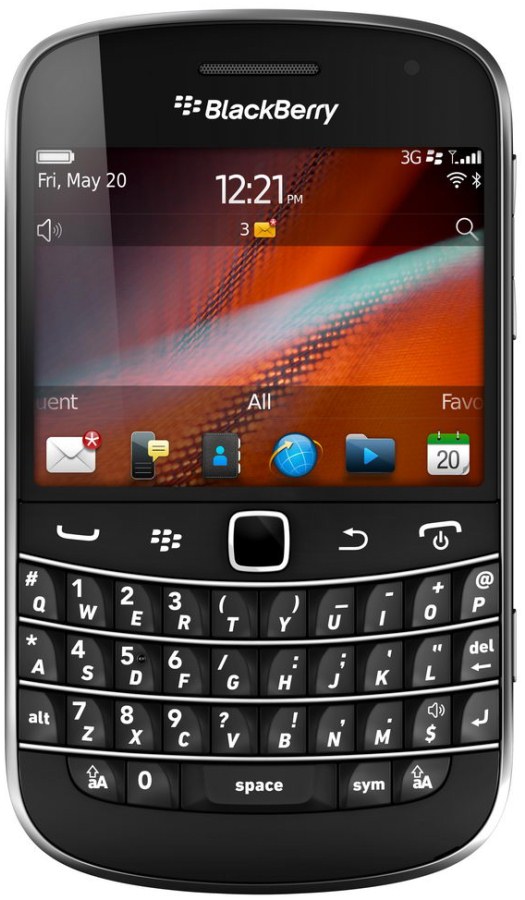 Ремонт BlackBerry 9900 Bold у Львові