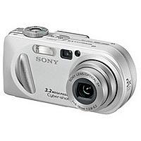 Ремонт Sony CYBER-SHOT DSC-P8 у Львові