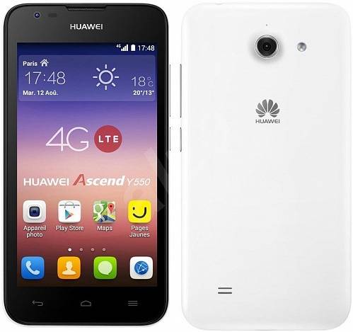 Ремонт Huawei Ascend Y550 у Львові