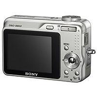 Ремонт Sony CYBER-SHOT DSC-S800 у Львові