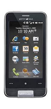 Ремонт ASUS nuvifone M10 у Львові