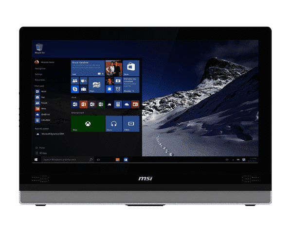 Ремонт MSI Adora24 2M у Львові