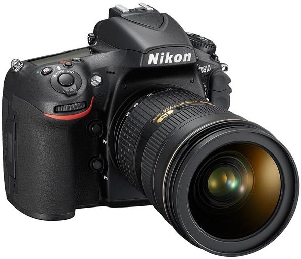 Ремонт Nikon D810 kit 16-85 у Львові