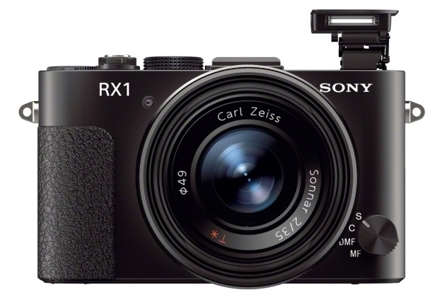 Ремонт Sony RX1 у Львові