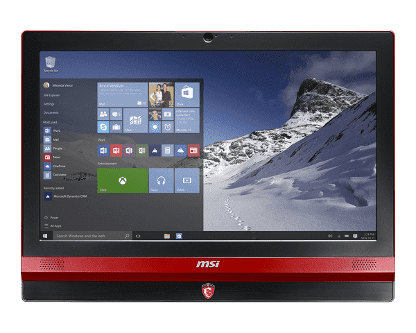 Ремонт MSI Gaming AG220 2PE (non-touch) у Львові