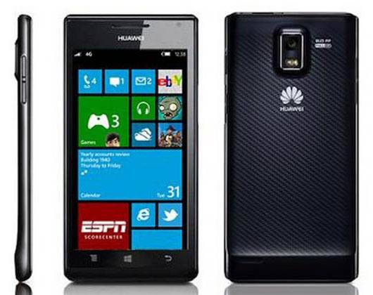 Ремонт Huawei Ascend W3 у Львові