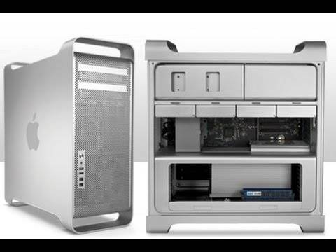 Ремонт Apple Mac Pro Server Mid 2012 у Львові
