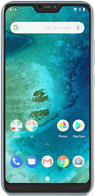 Ремонт Xiaomi Mi A2 Lite 32GB/3GB у Львові