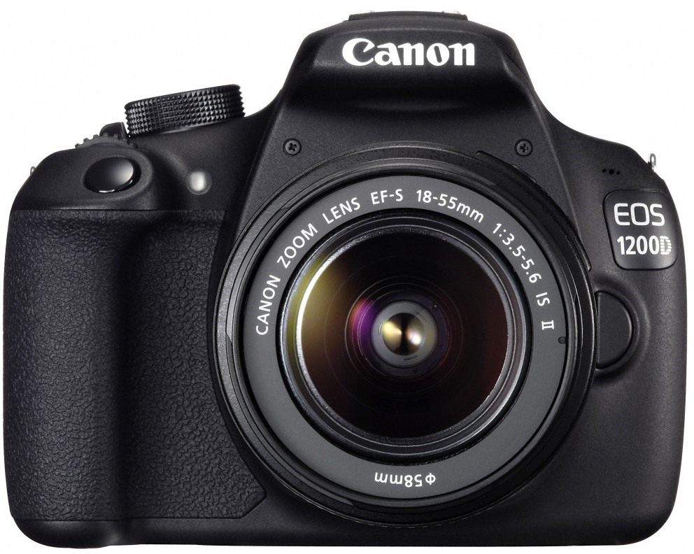 Ремонт Canon EOS 1200D kit 18-55 + 75-300 у Львові