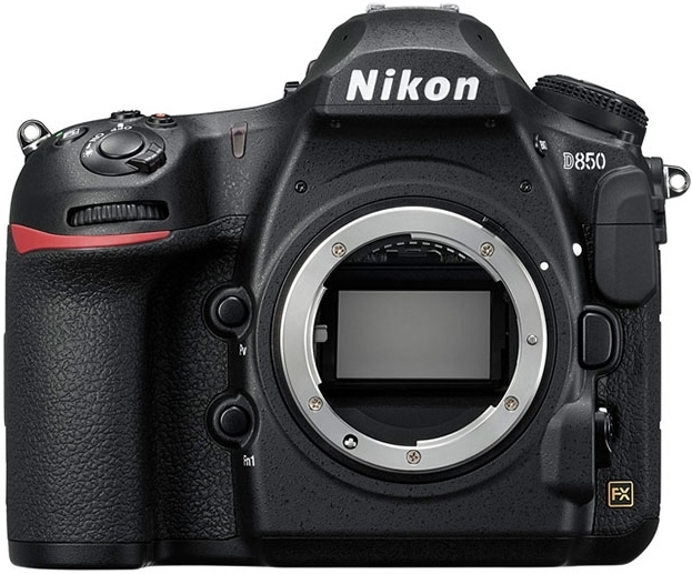Ремонт Nikon D850 body у Львові