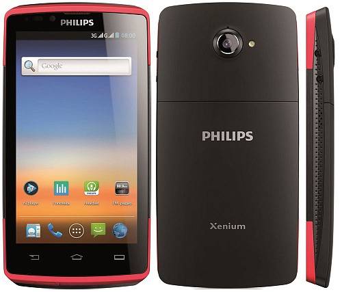 Ремонт Philips Xenium W7555 у Львові