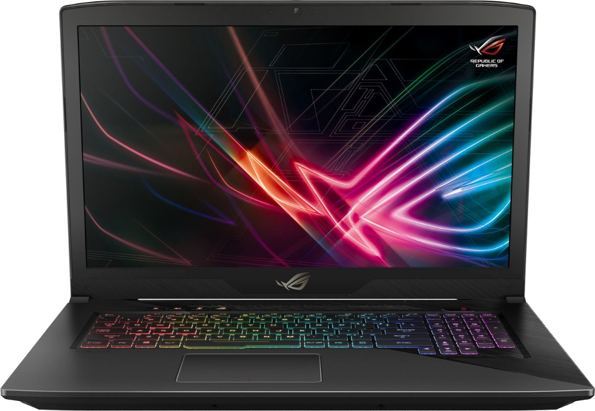 Ремонт Asus ROG Strix GL703VM у Львові