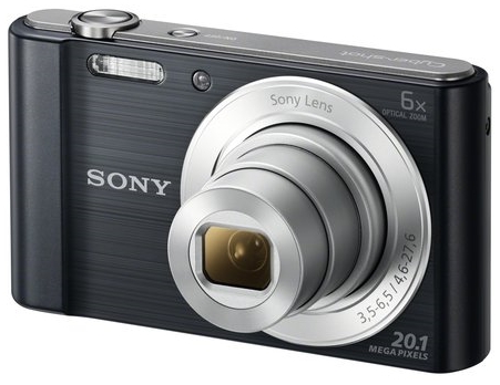 Ремонт Sony W810 у Львові