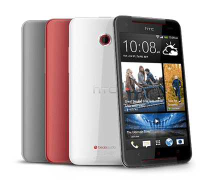 Ремонт HTC Butterfly S у Львові
