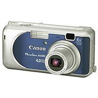 Ремонт Canon POWERSHOT A430 у Львові