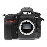 Ремонт Nikon D810 Body у Львові