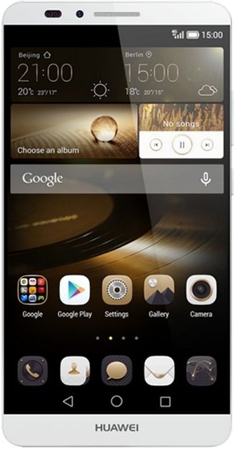 Ремонт Huawei Mate S у Львові