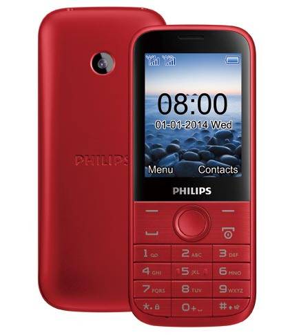 Ремонт  Philips Xenium E160 у Львові
