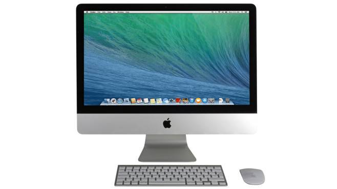 Ремонт Apple iMac 21.5-inch Mid 2014 у Львові