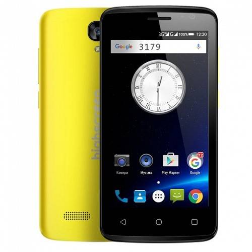 Ремонт Highscreen Easy F Yellow у Львові
