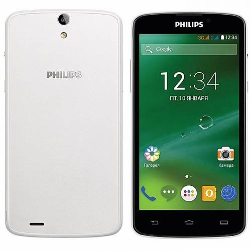 Ремонт Philips Xenium V387 у Львові