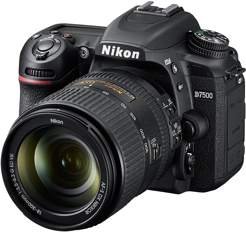 Ремонт Nikon D7500 kit 16-80 у Львові
